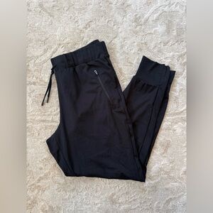 Spyder Black Athletic Pants